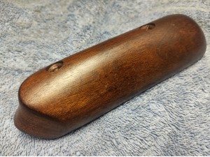 Enfield Cheek Piece / Rest, for Sniper Rifles, Walnut