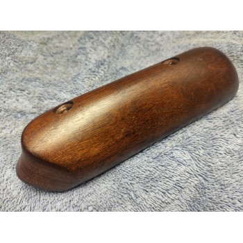 Enfield Cheek Piece / Rest, for Sniper Rifles, Walnut