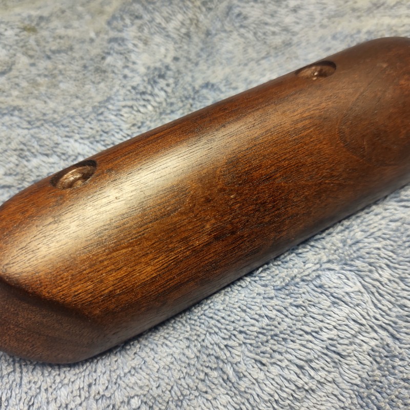 Enfield Cheek Piece / Rest, for Sniper Rifles, Walnut