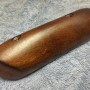 Enfield Cheek Piece / Rest, for Sniper Rifles, Walnut