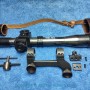 Enfield Mk I SCOPE+ MOUNT + BASE + TOOL + COVER No. 32 MK I Sniper No4 MK1T L42