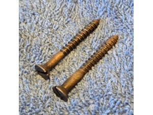 Enfield Cheek Piece / Rest Mounting Screws