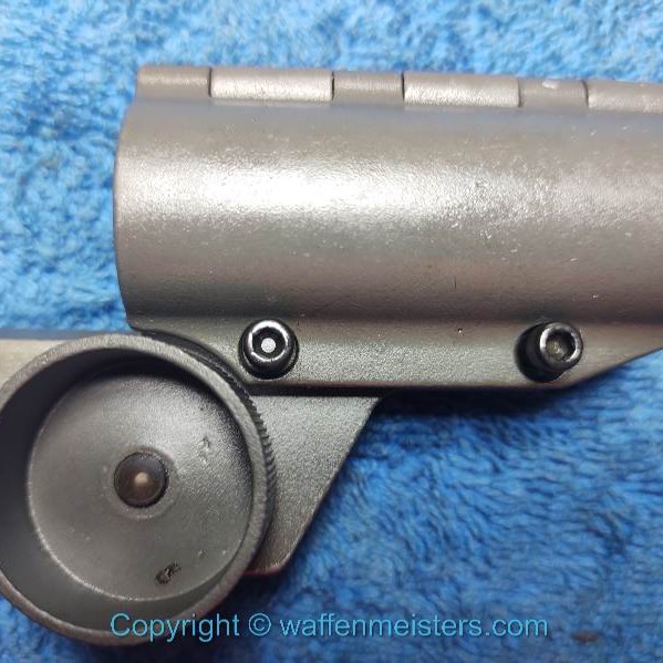 M84 Mount for the M1D Garand M84 Scope