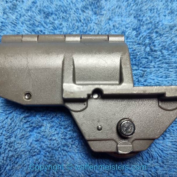 M84 Mount for the M1D Garand M84 Scope