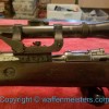 SSR Mount German K98 Mauser Short Side Rail Sniper Scope Mount Complete