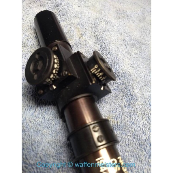 Enfield Mk II Scope, No. 32 MK I Sniper British Lee Enfield No4 MK1T L42