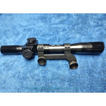 Enfield Mk I Scope + Mount, No. 32 MK I Sniper British Lee Enfield No4 MK1T L42