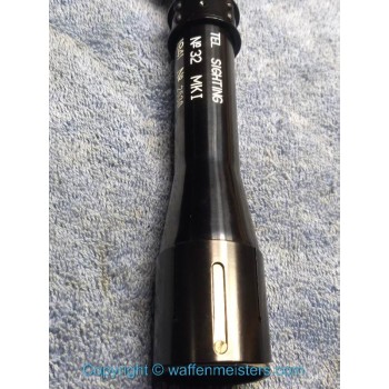 Enfield Mk I Scope, No. 32 MK I Sniper British Lee Enfield No4 MK1T L42