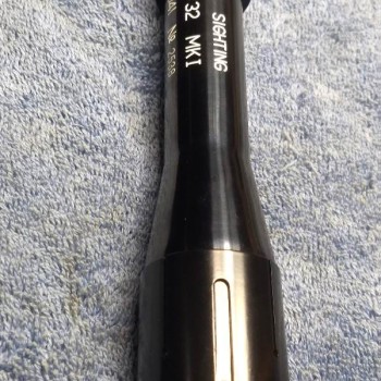 Enfield Mk I Scope, No. 32 MK I Sniper British Lee Enfield No4 MK1T L42