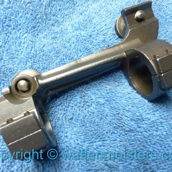 Enfield Mount for No. 4 SMLE Lee Enfield Sniper Scope 