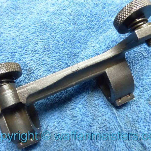 Enfield Mount for No. 4 SMLE Lee Enfield Sniper Scope 