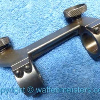 Enfield Mount for No. 4 SMLE Lee Enfield Sniper Scope 