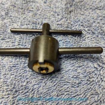 Enfield Adjusting Tool for MKI MKII Scope No. 32 Scope Wrench No.4 Mk1 Mk2