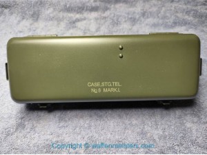 Storage Case for Enfield Mk I Mk2 No. 32 MK1 Mk2 Sniper Scope No4 MK1T L42 box