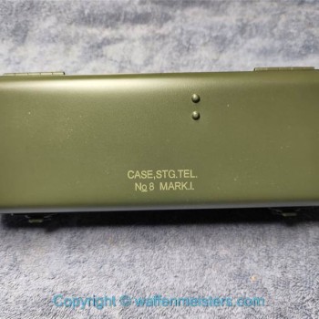 Enfield Storage Case for Mk I Mk2 No. 32 MK1 Mk2 Sniper Scope No4 MK1T L42 box