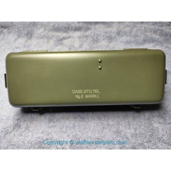 Enfield Storage Case for Mk I Mk2 No. 32 MK1 Mk2 Sniper Scope No4 MK1T L42 box