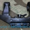 SSR Mount German K98 Mauser Short Side Rail Sniper Scope Mount Complete