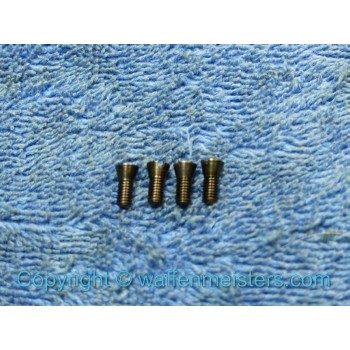 Turret Scope Mount Screws K98 Mauser German WWII K98 Sniper