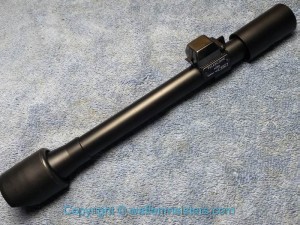 M84 Scope for M1D Garand , 1903A4, M1 Carbine US Sniper Rifle