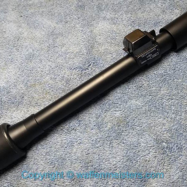 M84 Scope for M1D Garand , 1903A4, M1 Carbine US Sniper Rifle