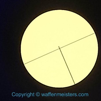 M84 Scope for M1D Garand , 1903A4, M1 Carbine US Sniper Rifle