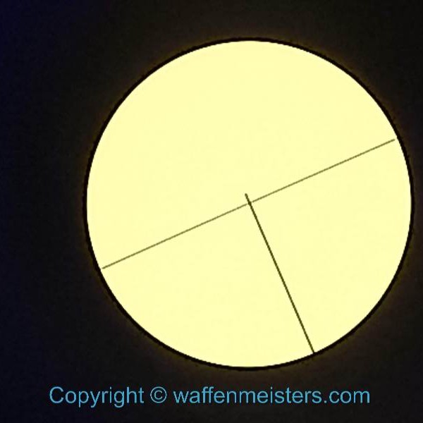 M84 Scope for M1D Garand , 1903A4, M1 Carbine US Sniper Rifle