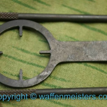 Zf41 Tool Set, TYPE 1, for the German WWII K98 Mauser Zf-41 Scope 22mm
