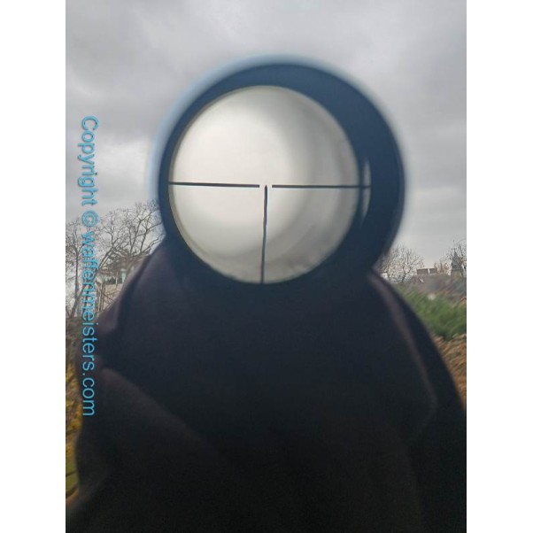 ZF39 Scope for k98 Mauser Sniper rifle