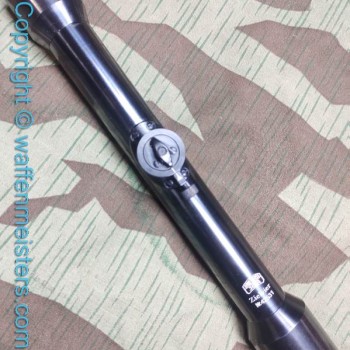ZF39 Scope for k98 Mauser Sniper rifle