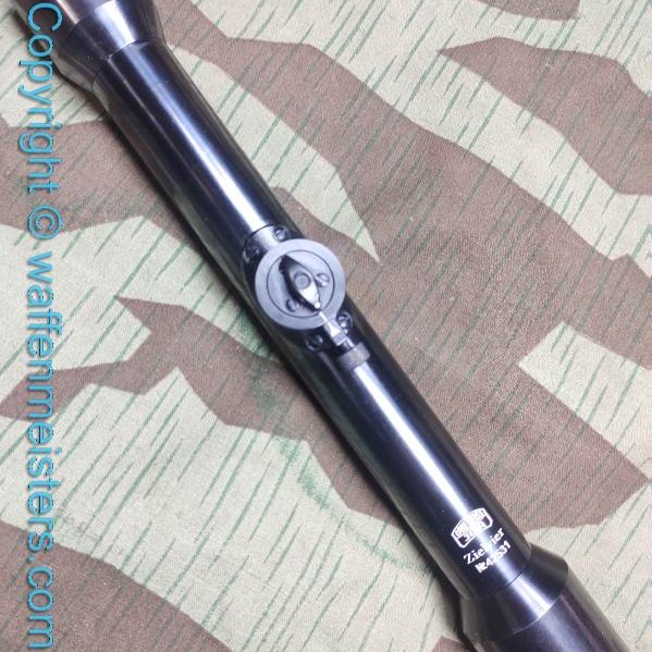 ZF39 Scope for k98 Mauser Sniper rifle