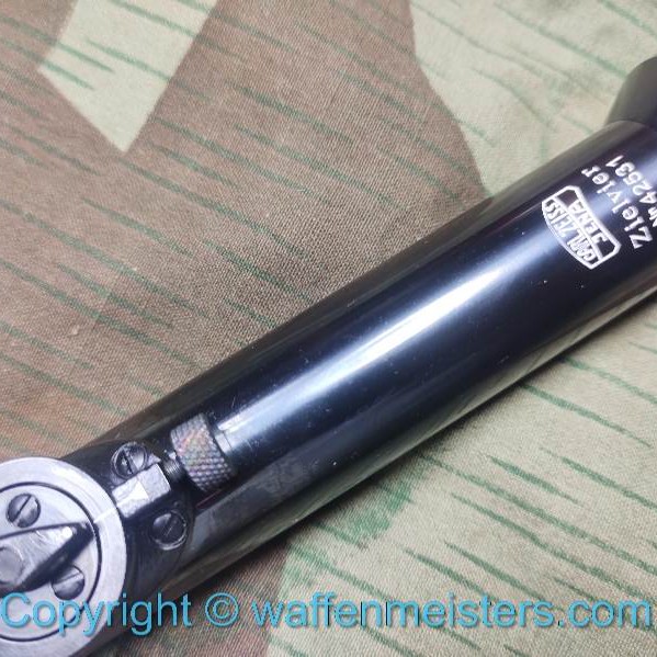 ZF39 Scope for k98 Mauser Sniper rifle