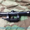 ZF39 Scope + SSR Mount Short Side Rail 
