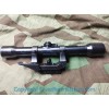 ZF39 Scope + SSR Mount Short Side Rail 