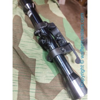 ZF39 Scope + SSR Mount Short Side Rail 