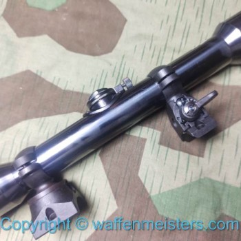 ZF39 Scope+ Turret Mount