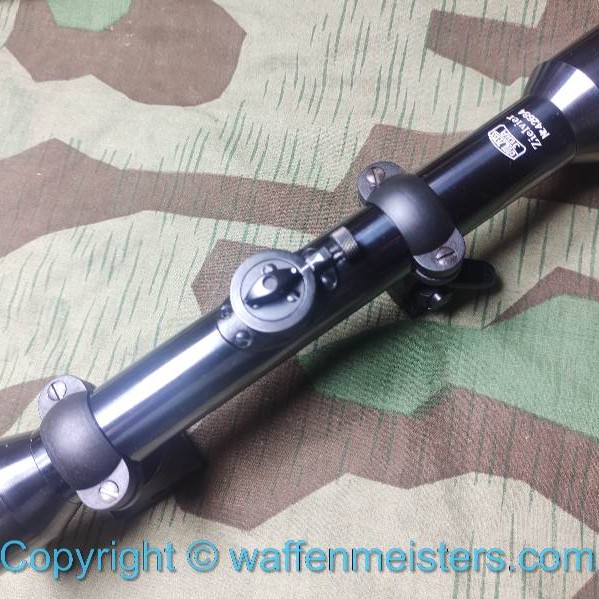 ZF39 Scope+ Turret Mount