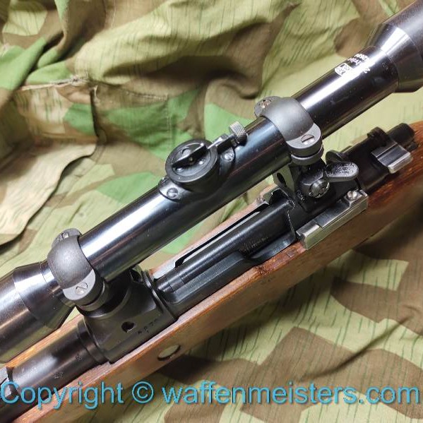 ZF39 Scope+ Turret Mount