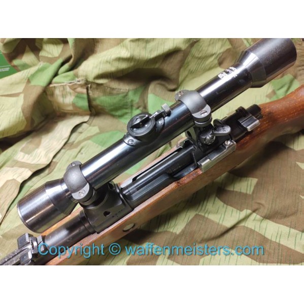 ZF39 Scope+ Turret Mount