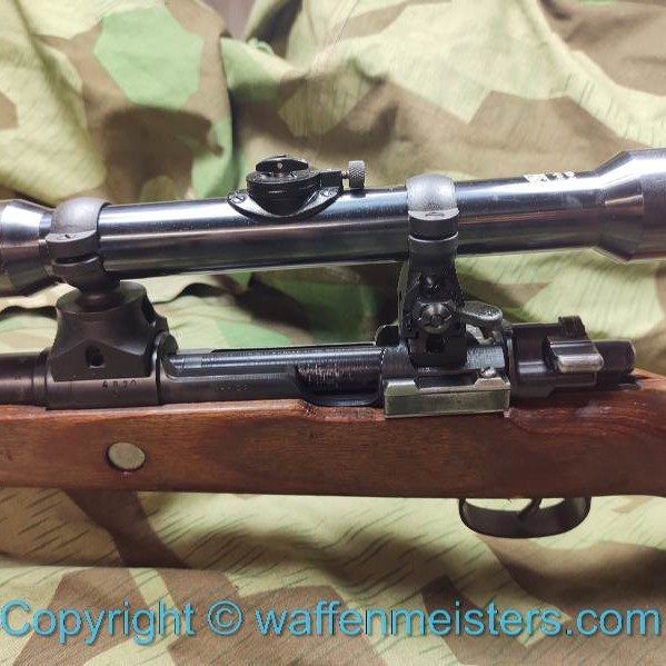 ZF39 Scope+ Turret Mount