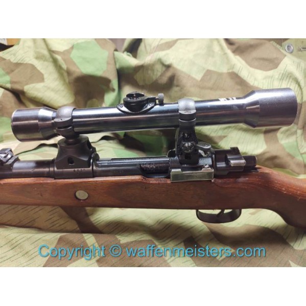 ZF39 Scope for k98 Mauser Sniper rifle