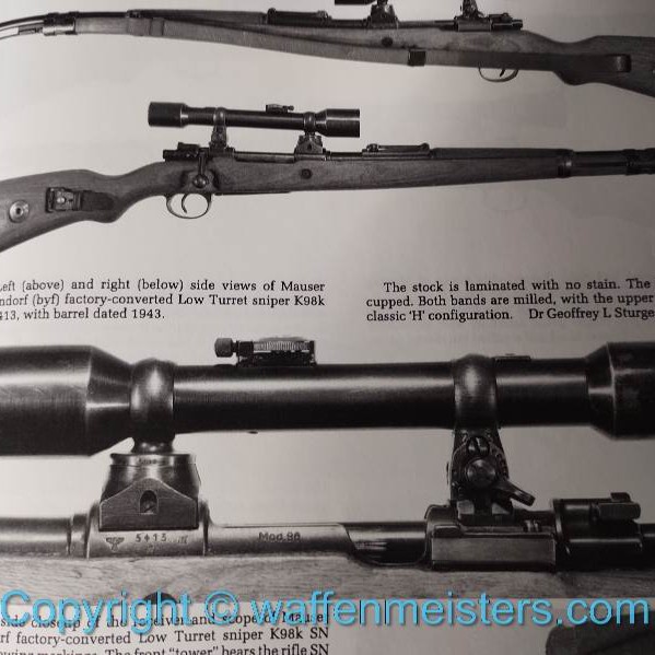 ZF39 Scope+ Turret Mount