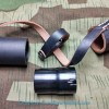 zf4 accessories, cover rubber eye cup and rain shield for ZF4 scope