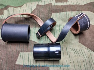 Details about   GERMAN ARMY WWII REPRO G43 K43 ZF4 scope RUBBER EYE CUP 