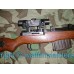 Zf4 Combo, Scope + Mount for the G43 K43 Sniper Rifle WWII German 