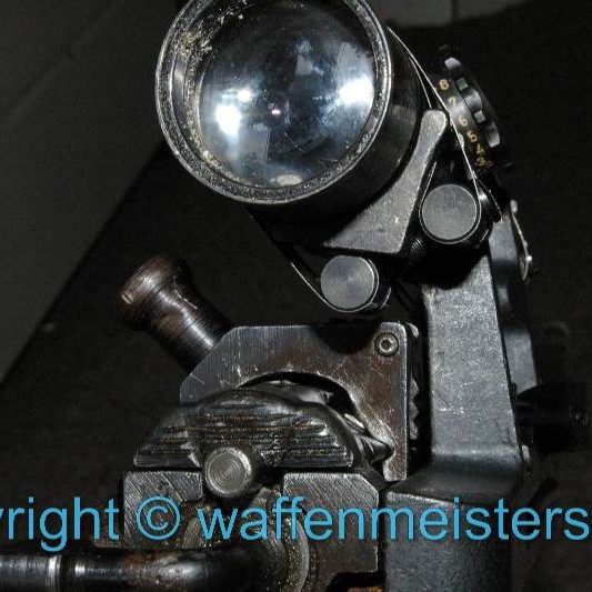 ZF4 Mount, for G43 MP44 Rifles Sniper Scope