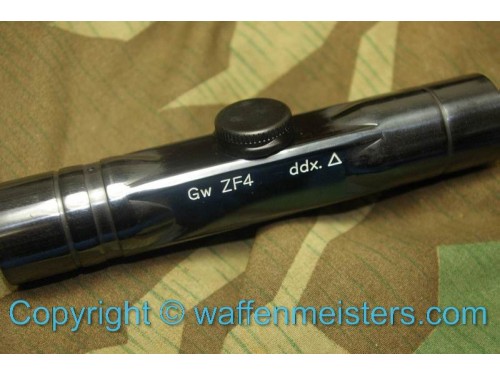 ZF4 Scope for the G43 / K43 Sniper Rifle