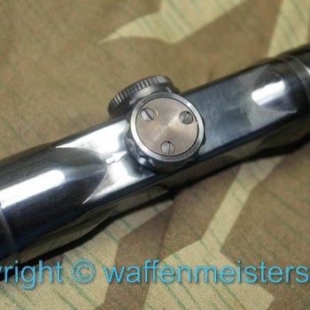 ZF4 Scope for the G43 / K43 Sniper Rifle