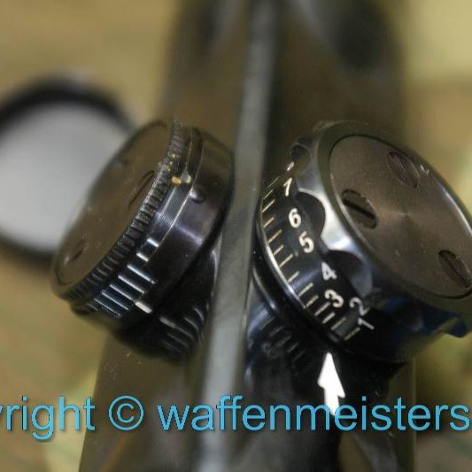 ZF4 Scope for the G43 / K43 Sniper Rifle