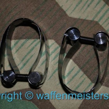 ZF4  Rings replacement for German zf-4 sniper scope mount 