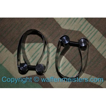 ZF4  Rings replacement for German zf-4 sniper scope mount